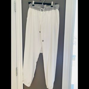 dress down or up joggers